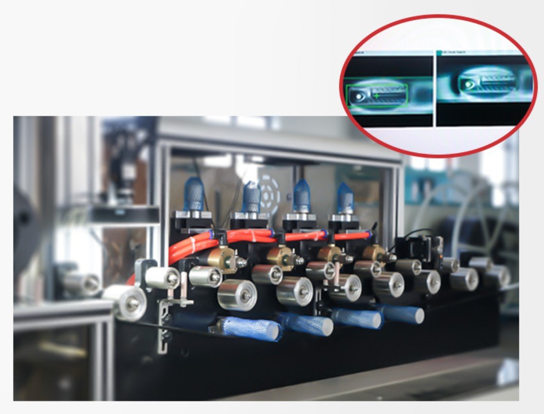 視覺檢測(cè)系統(tǒng)