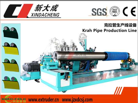 克拉管生產(chǎn)機(jī)器